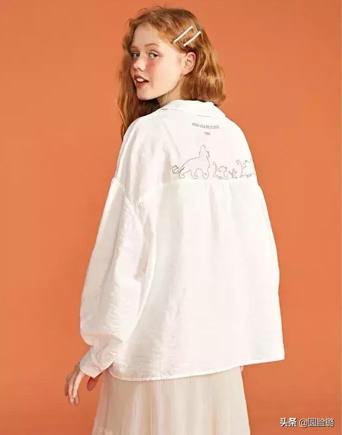 优衣库luckmood短袖,优衣库联名2018短袖