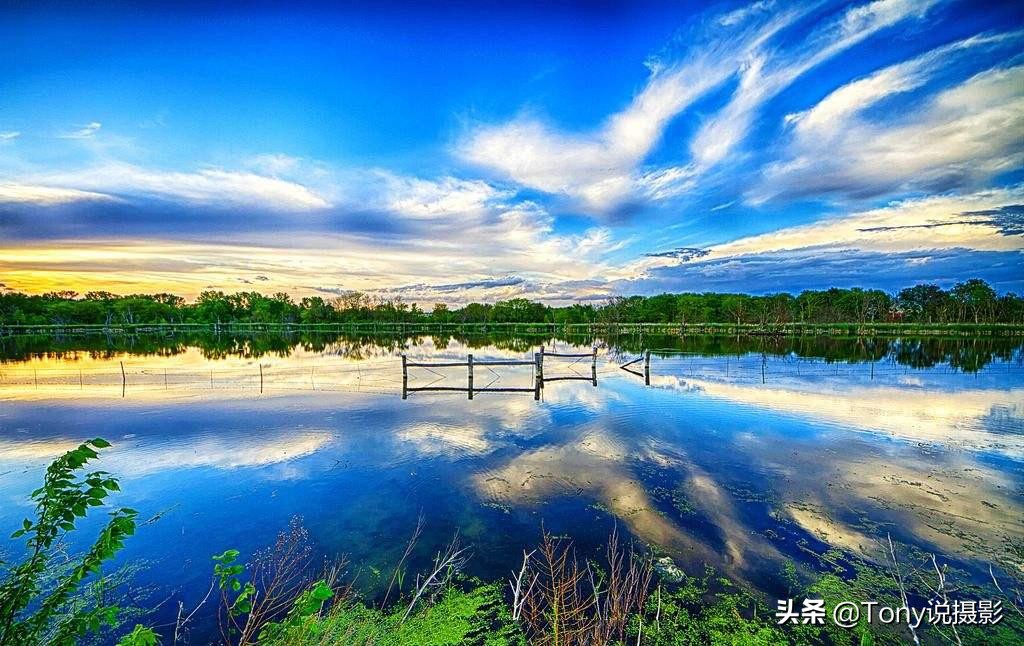 摄影拍摄蓝天白云的技巧,蓝天白云怎么拍唯美视频