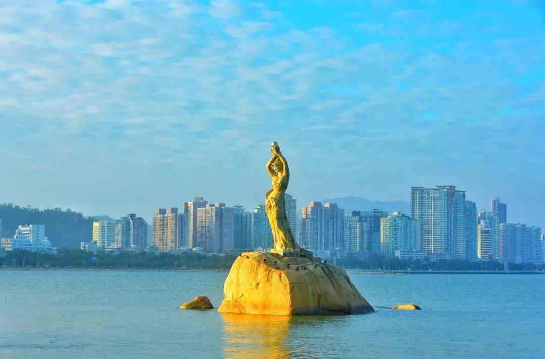 我去了最适合谈恋爱的珠海，回来却还是个单身狗