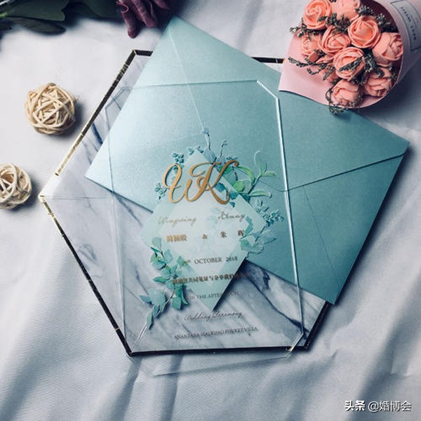 结婚请柬有哪些创意,结婚请柬有什么创意