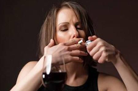 老烟民抽烟注意事项,老烟戒不掉