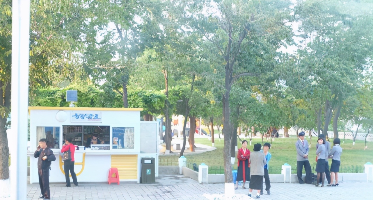 去朝鲜要满足什么样的条件,去过朝鲜的中国人