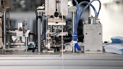 官宣!深圳地铁“兼职”生产口罩!日产4万只