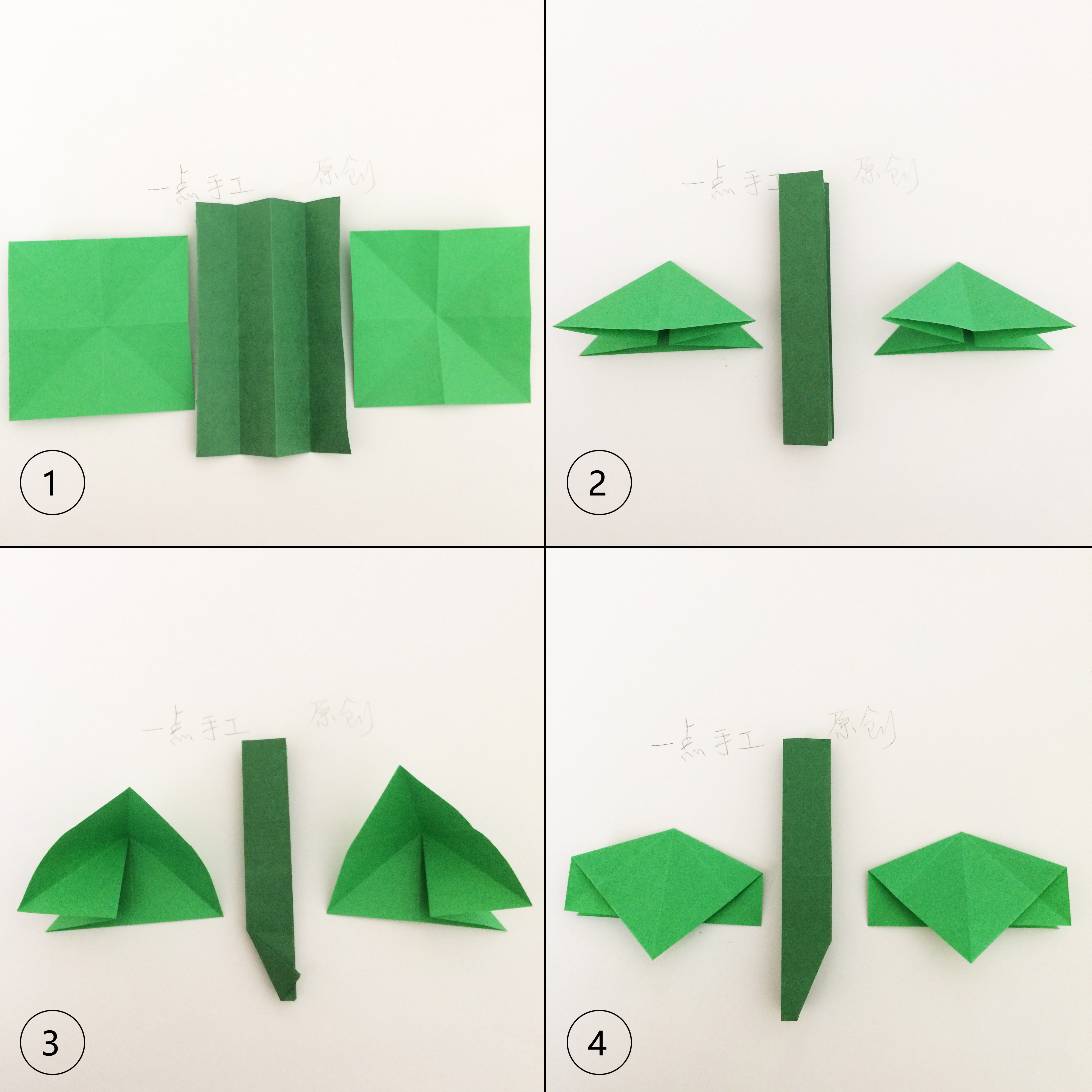 带进气道的仿真纸飞机,三步就能做的纸飞机