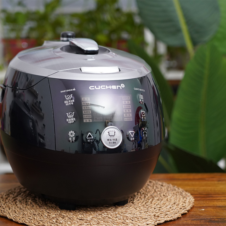 电饭煲决定米饭好吃的关键功能,韩国酷晨电饭煲怎样调节口感
