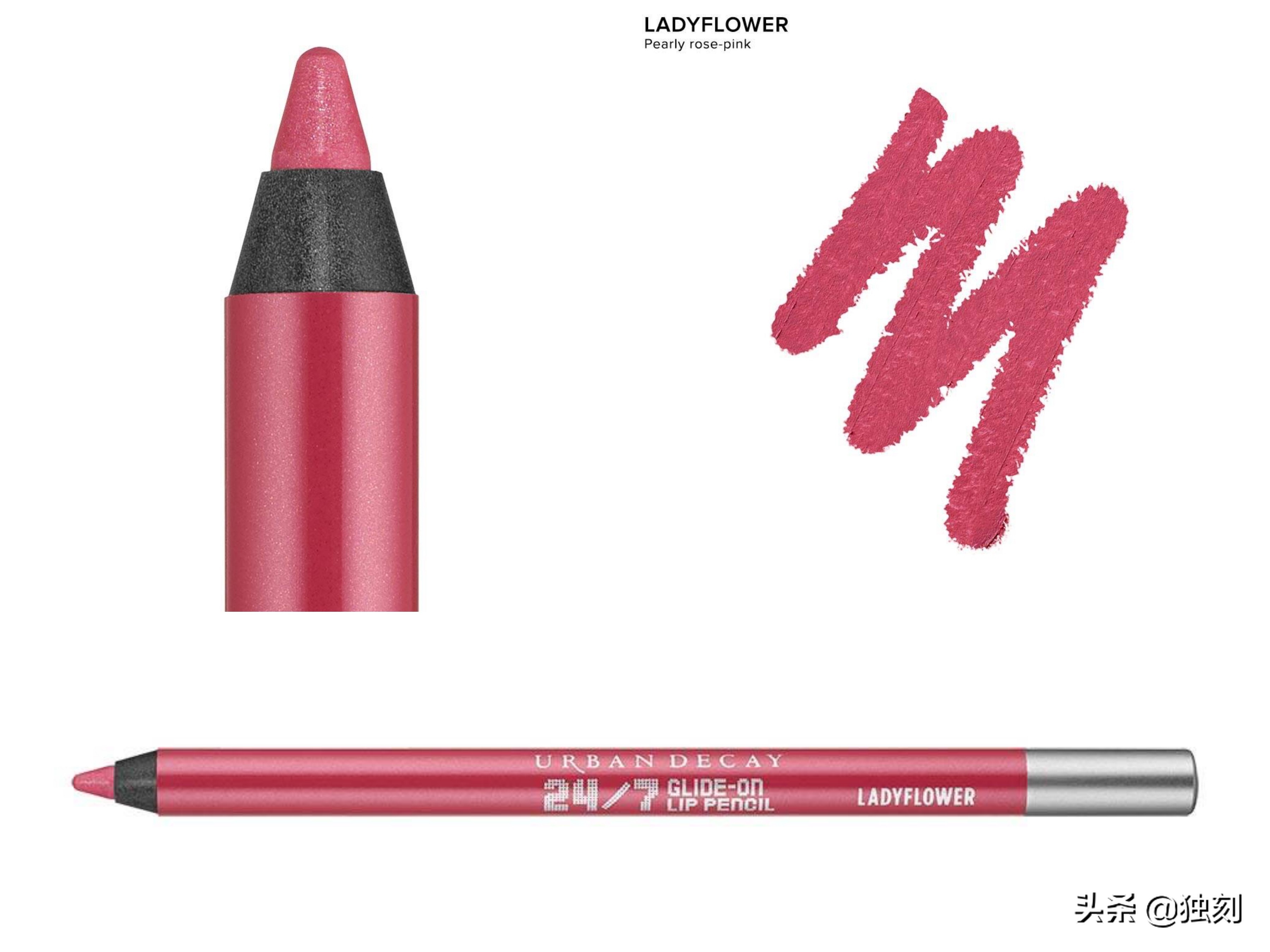 怎么用唇线笔化薄唇妆,唇线笔可以拯救不完美的唇型