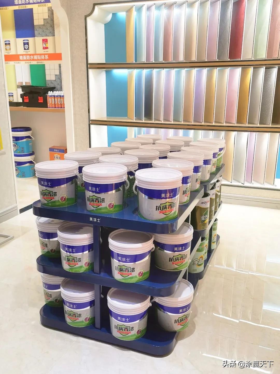 美涂士抗病毒五合一墙面漆,美涂士漆健康墙面漆