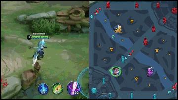 王者荣耀视野机制最全基础知识,王者荣耀新赛季视野机制详细讲解