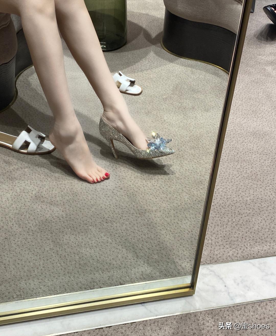 大牌高跟鞋跟普通高跟鞋的区别,什么品牌的高跟鞋最好穿