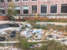 秦皇岛国贸饭店为啥一直空着,秦皇岛饭店会关闭吗