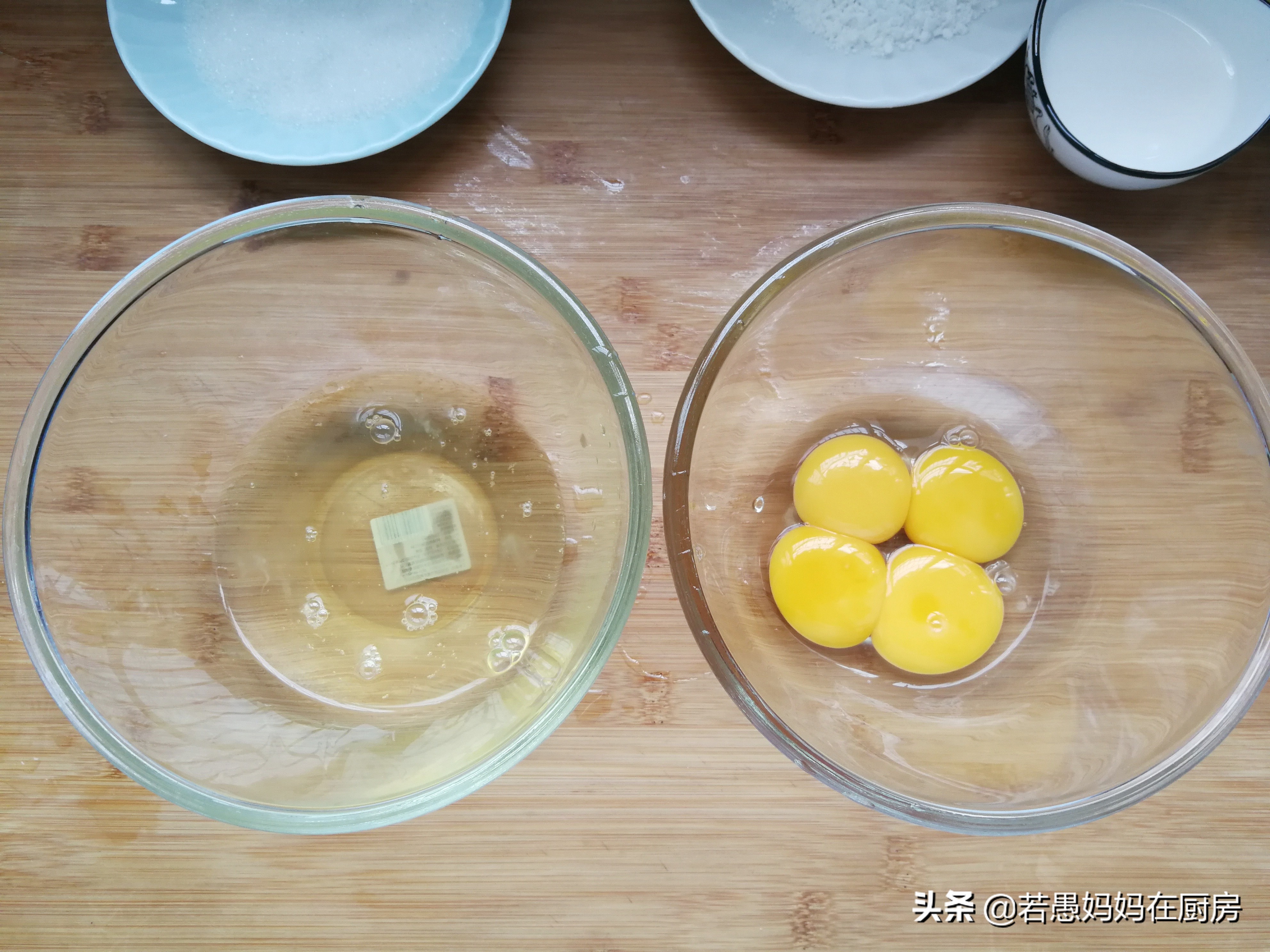 最简单的蛋糕不用酵母,蛋糕的无油标准配方