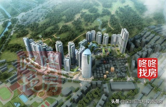 南山珠光村旧改,深圳市珠光村旧改最新