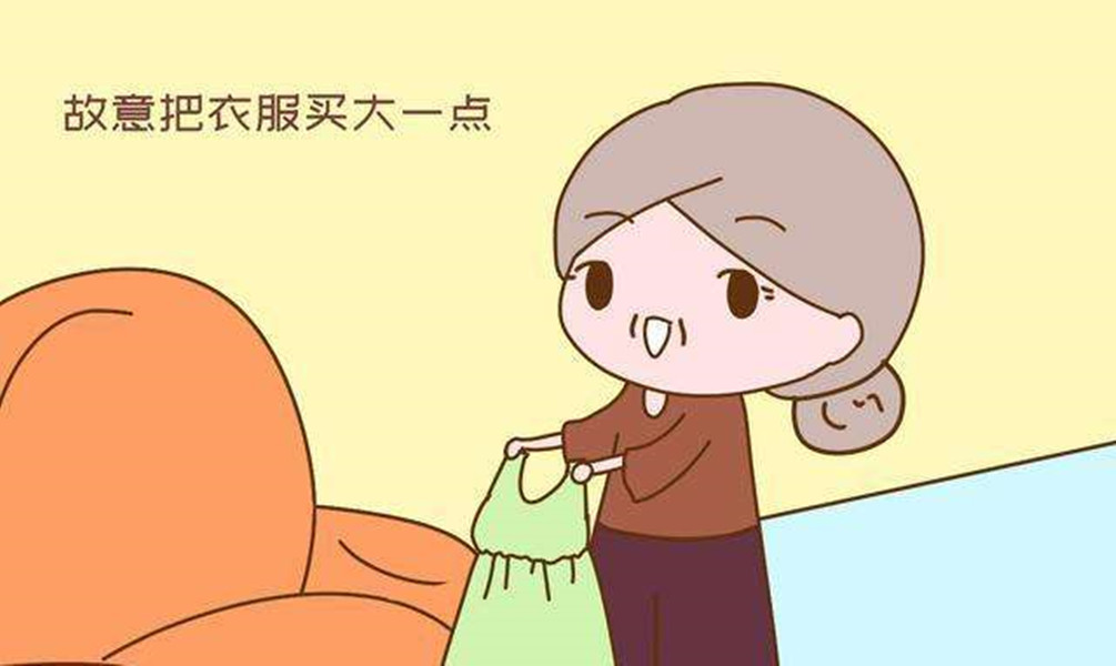 宝宝衣物尺码怎么选,婴儿长得快衣服该怎么买合适