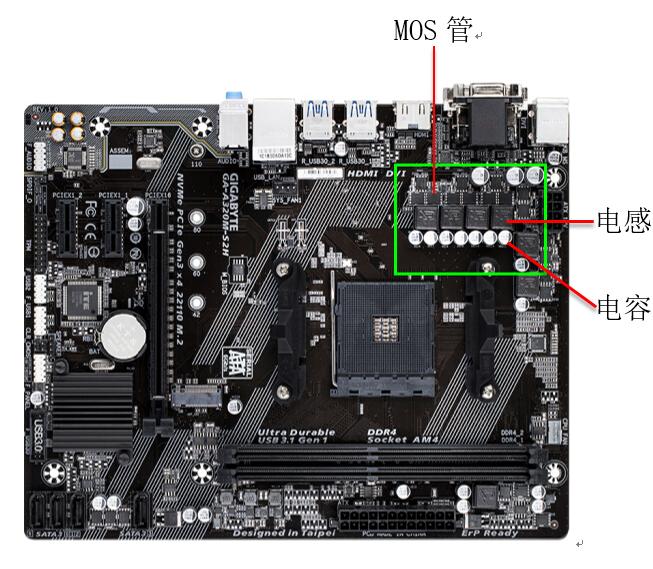 电脑硬件知识零基础学习全过程,电脑硬件知识入门之主板维修