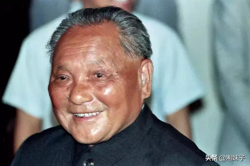 *小平邓**逝世22周年!今天,再道一声:小平,您好!