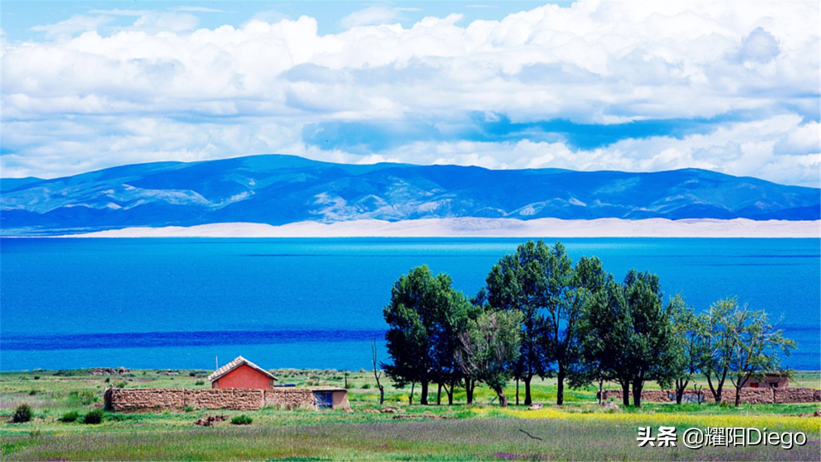 石河子到敦煌旅游省钱攻略,青海敦煌旅游攻略路线