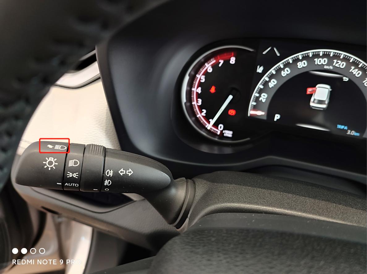 解读各种车灯的正确用法,车灯的正确操作方法千万不要错了