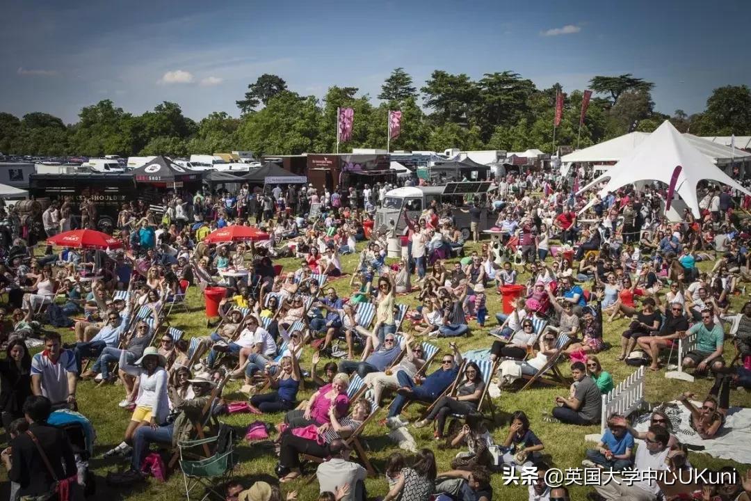 英国九月活动推荐,英国8月音乐节