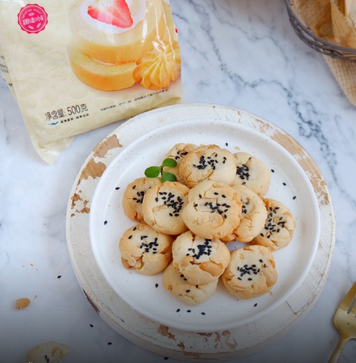 新手必做小零食,新手小白一学就会的糕点