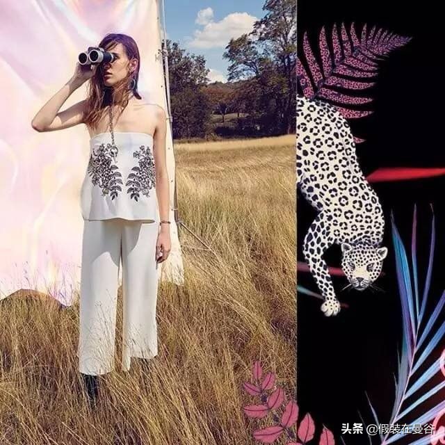 泰国女星穿搭品牌推荐,泰国明星服装女装