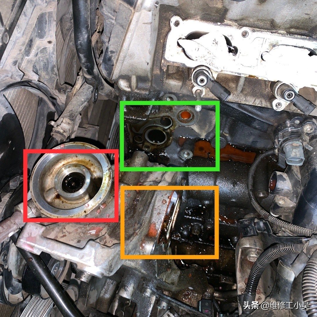 奥迪机油一直没换可以吗,奥迪提示机油不足可以直接加么