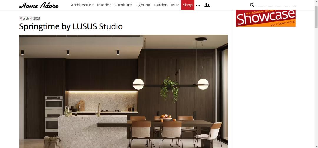 室内设计灵感网站大全集,室内设计师灵感网站top10