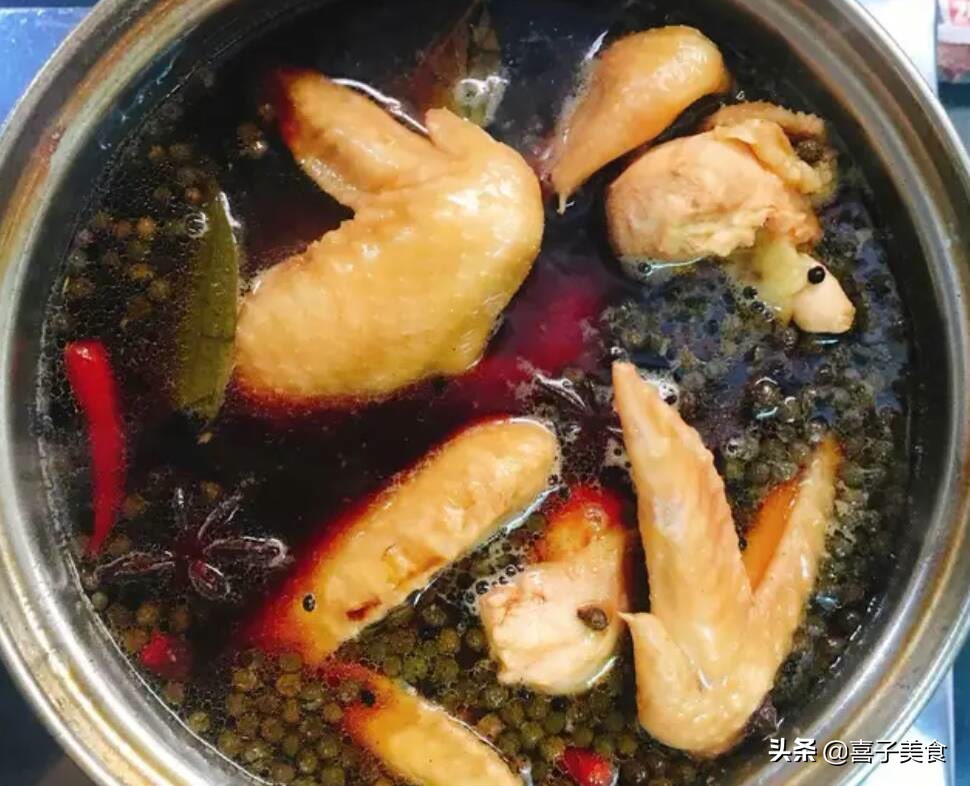 正宗卤菜卤水的配方,正宗卤菜卤水技术