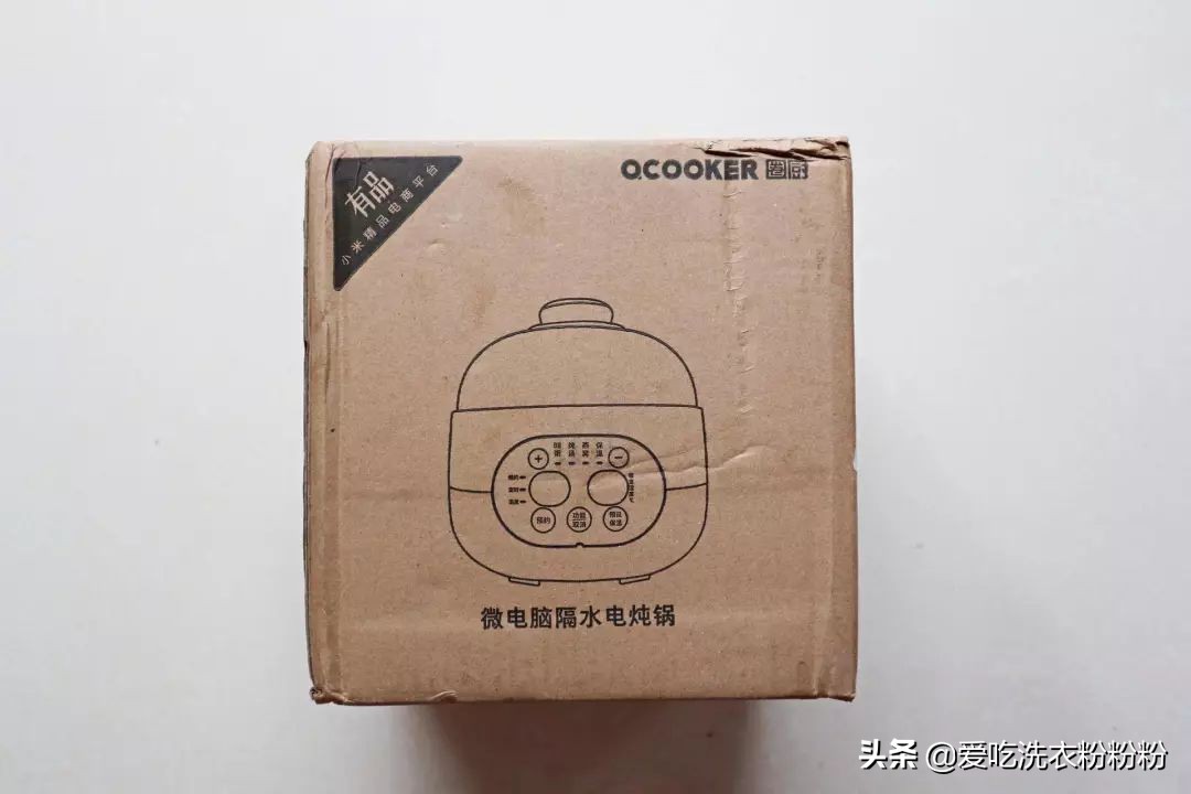 懒人炖盅煲汤,懒人小炖盅