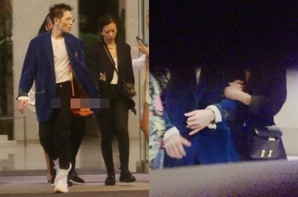 陈乔恩穿着时尚出席活动,陈乔恩盛装打扮