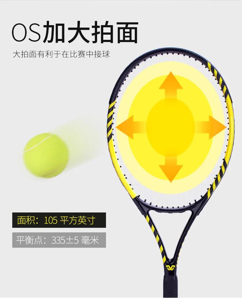 初学者网球拍怎么选,初学者怎么选网球拍