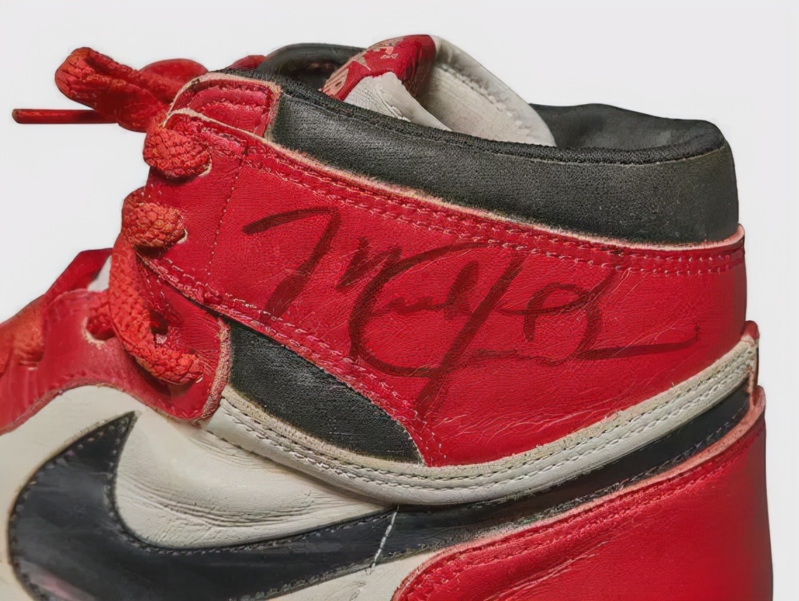 乔丹18年前的照片,乔丹当年有被黑过吗