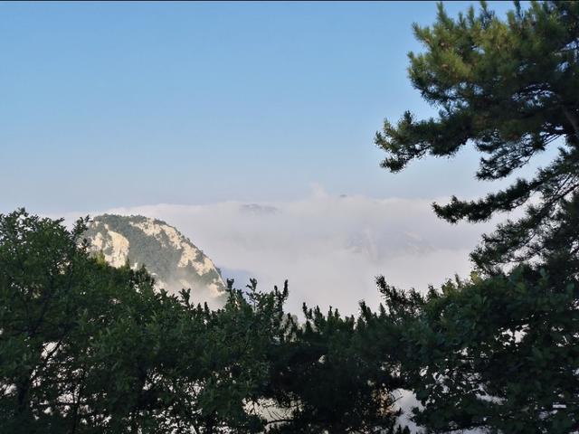自驾成都西安华山三天旅游攻略,西安到华山一日游自驾游攻略