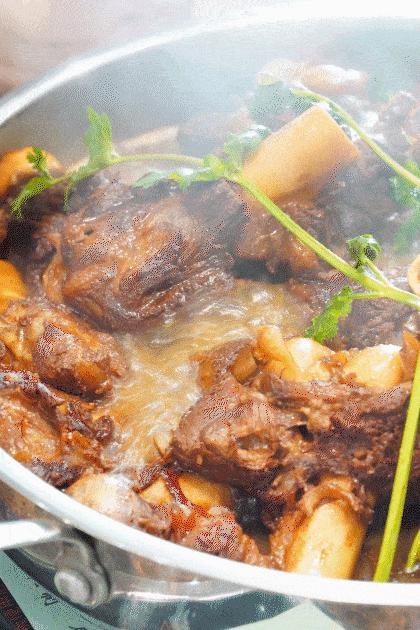 济南羊棒骨真的好吃吗,新西兰羊肉羊棒骨