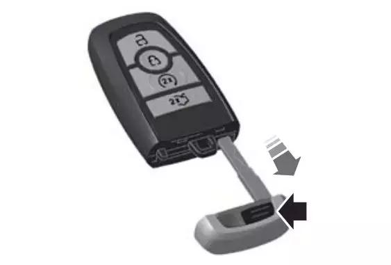 现代车智能钥匙没电了怎么办,智能钥匙没电了怎么解决