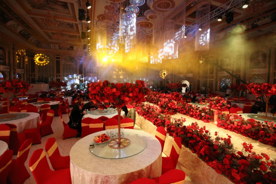 婚庆一站式服务落户甘肃兰州