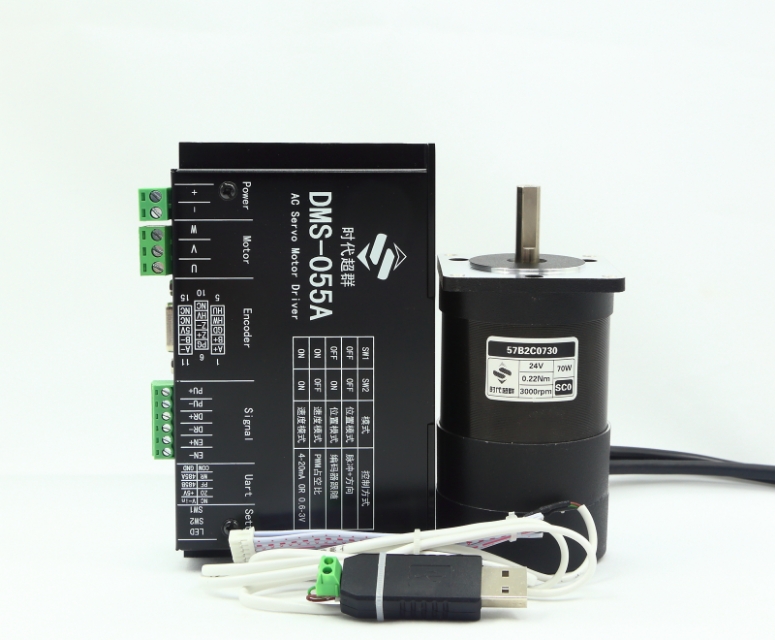 伺服电机步进电机,伺服电机常见故障