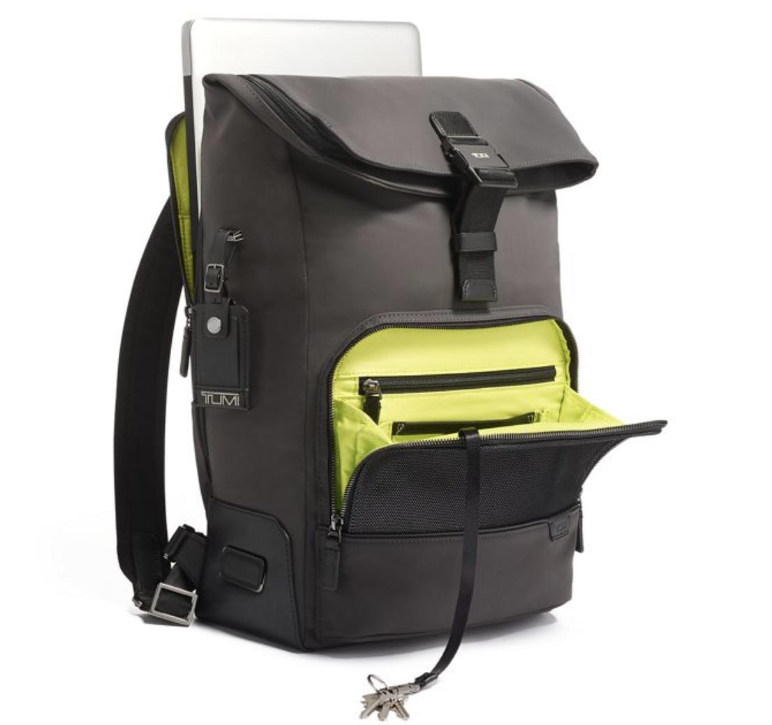 途明alphabravo斜挎包测评,途明tumiharrison系列