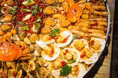 北方冬季适合吃的海鲜,北方冬天适合去的海滨小城