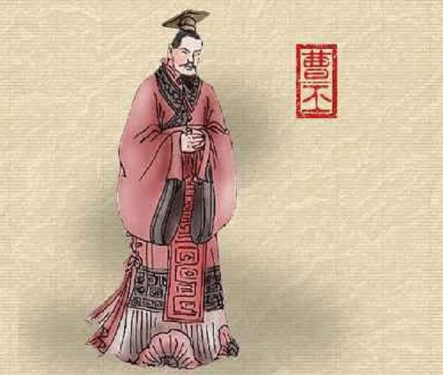 煮豆燃豆萁豆在釜中泣曹丕,曹丕煮豆燃豆萁故事