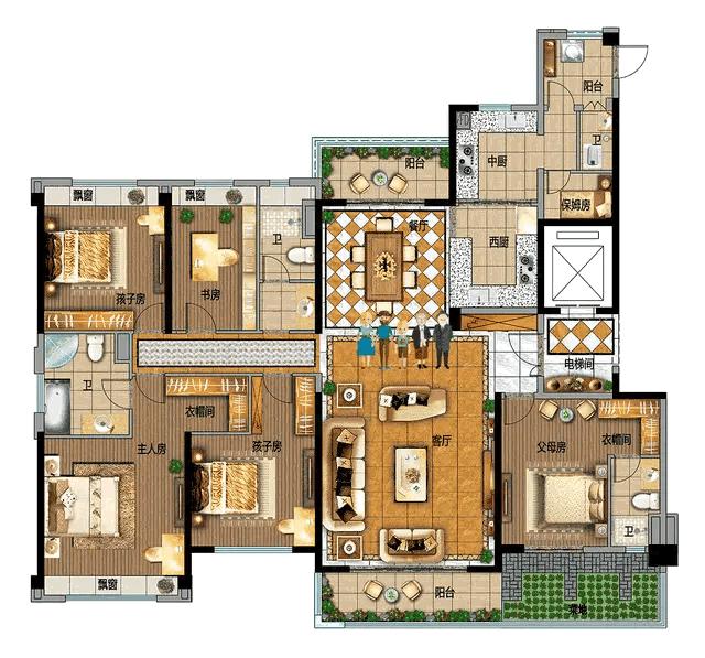 房子好不好在哪看评价,房子好坏主要看地段吗