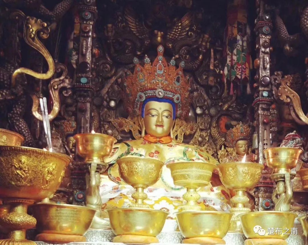 佛陀与释迦牟尼的故事,佛陀传释迦牟尼的成佛之路