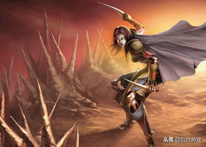 魔兽世界盗贼单手剑天赋,魔兽怀旧服剑盗贼输出手法