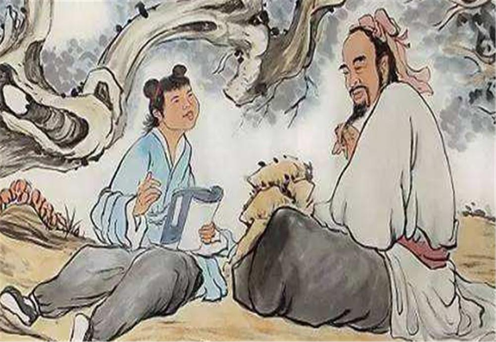 官不进民宅父不入子房怎么理解,父不进子房经典语录