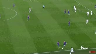 4个维度对比,大罗和梅西数据对比