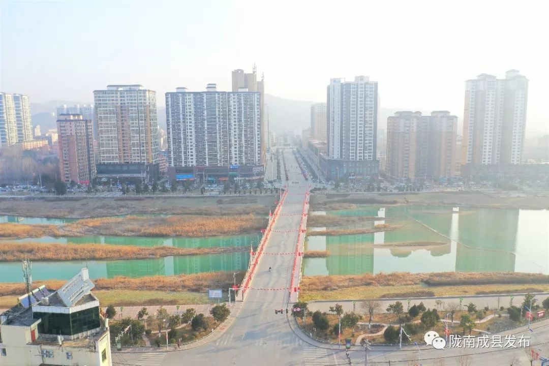 成县2020年后发展,未来空城的规划