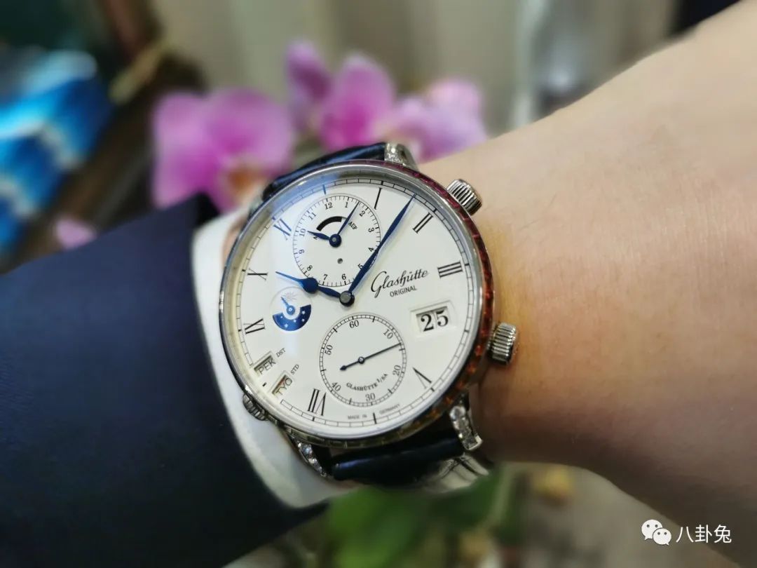 德国彩虹圈手表,德国顶级彩虹圈手表