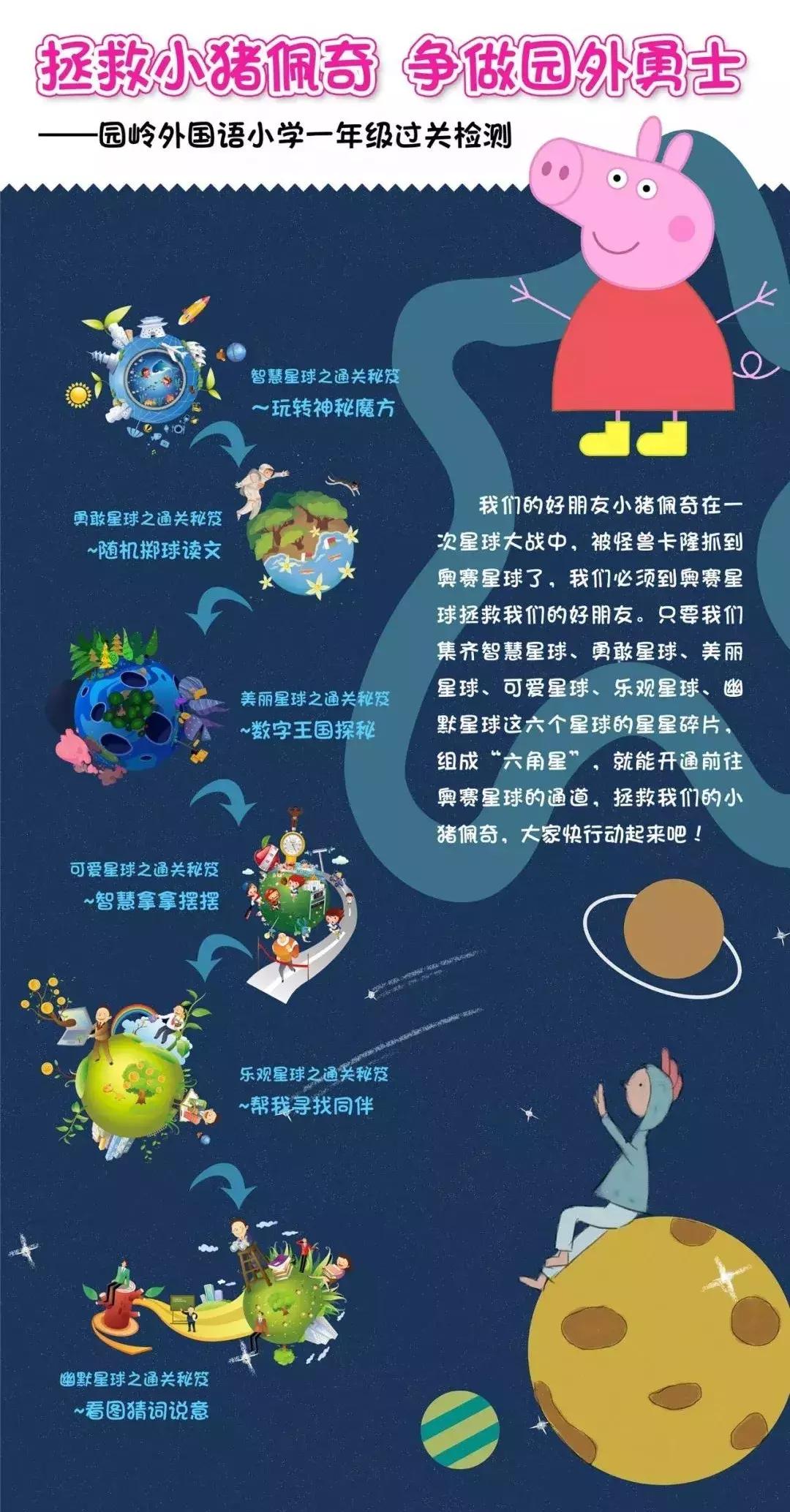 萌娃闯关记——快来围观这些学校的期末考吧~