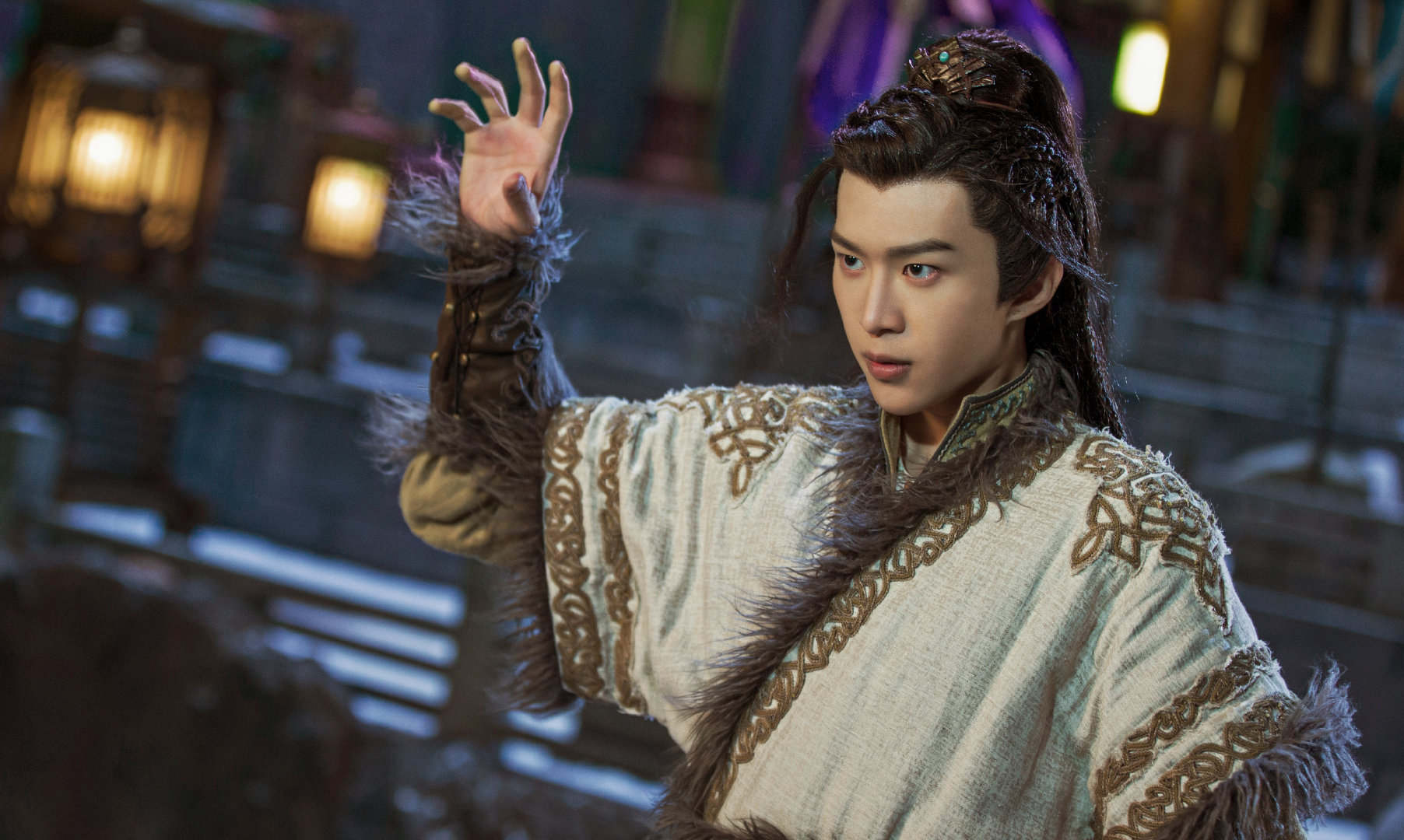 灵域播出,灵域完整免费播放电视剧