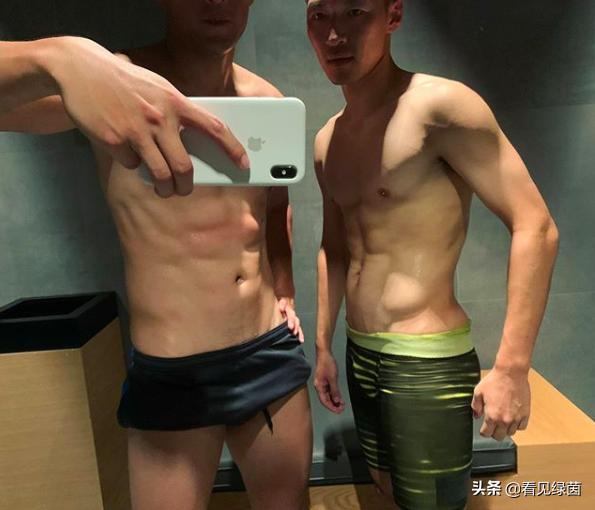 范志毅评价国足球员身材,2002年国足的身材