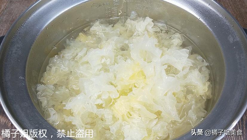 银耳的10种最佳做法,银耳除了煮汤还能怎么做